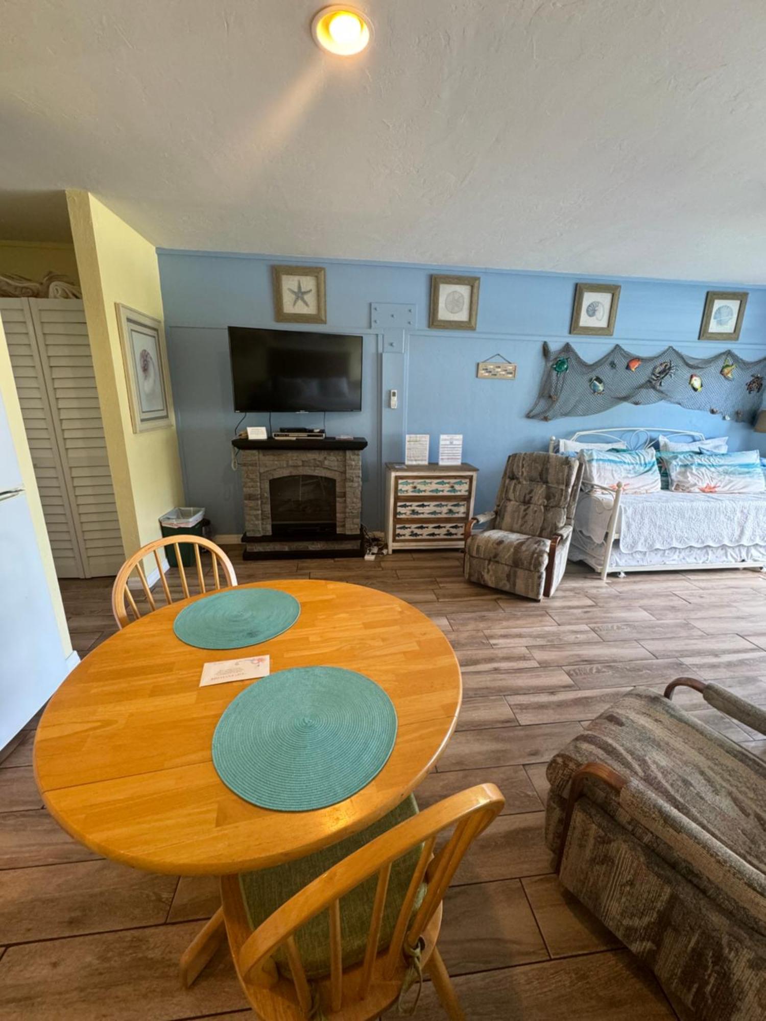 Unit 125 At Park Place In Cedar Key, Fl Zewnętrze zdjęcie